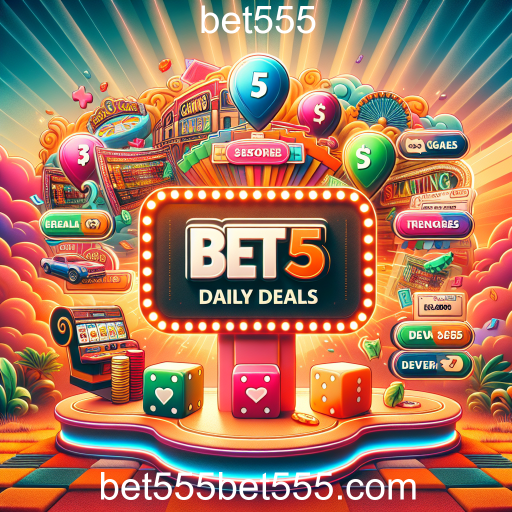 Explorando as Ofertas Diárias do bet555: Oportunidades e Desafios