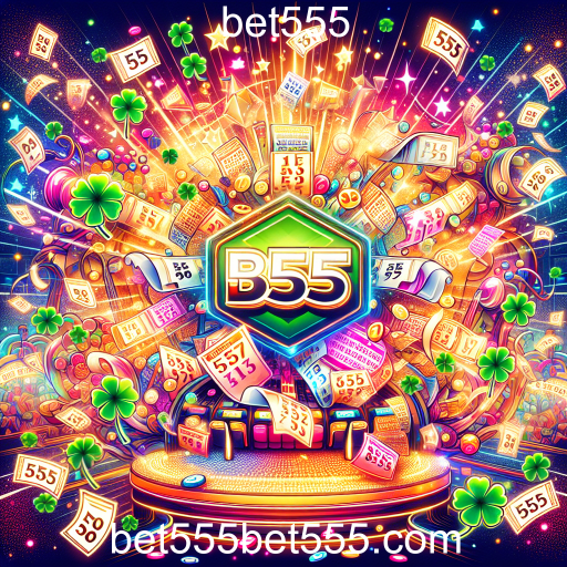 Descubra a Emoção da Loteria no Bet555